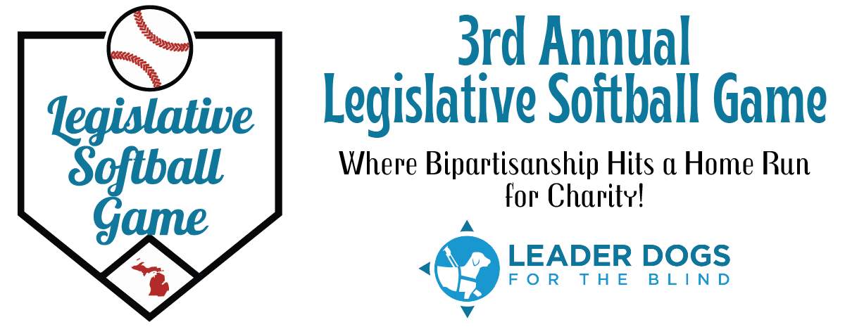 3rd Annual Legislative Softball Game
